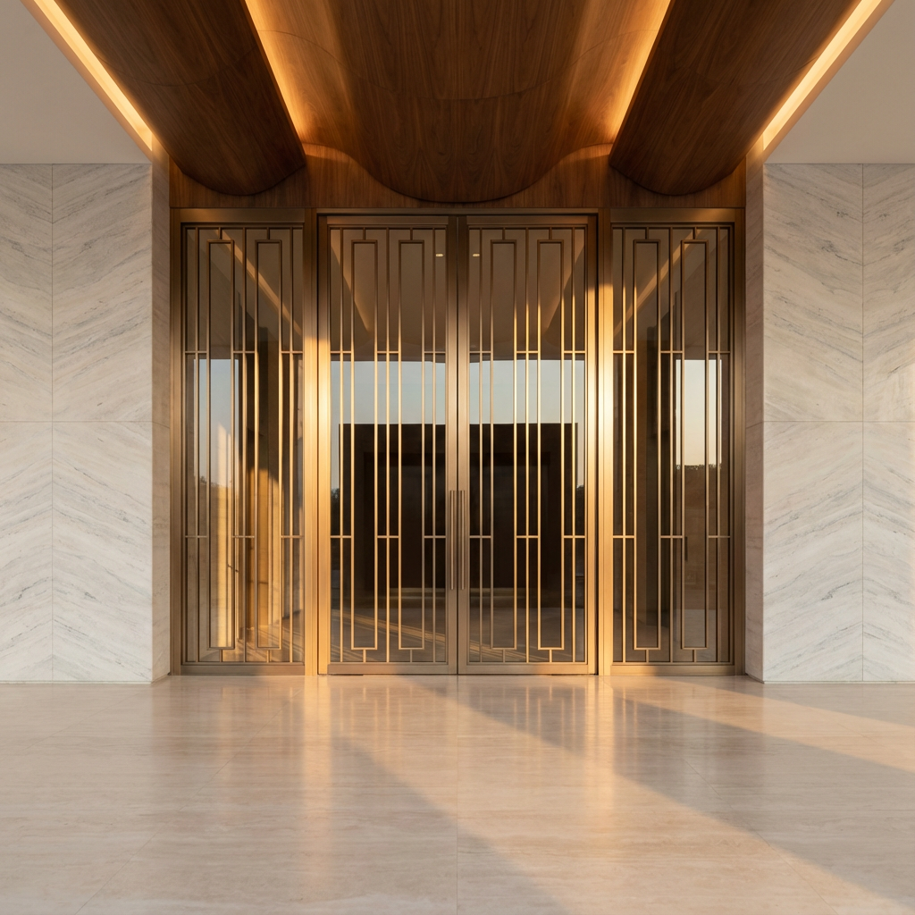 Luxury Hotel — concept